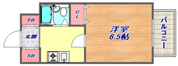 MAYA桜ビレッジの物件間取画像